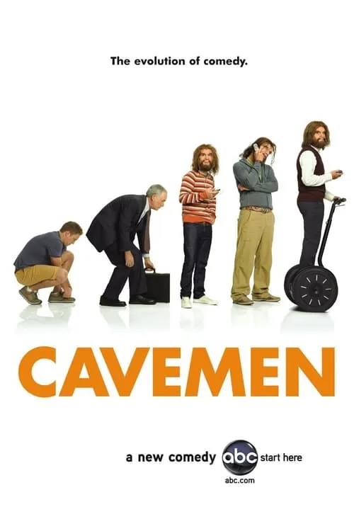 Cavemen (сериал)