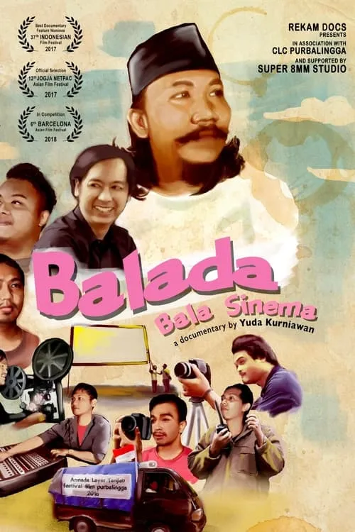 The Ballads of Cinema Lovers (movie)