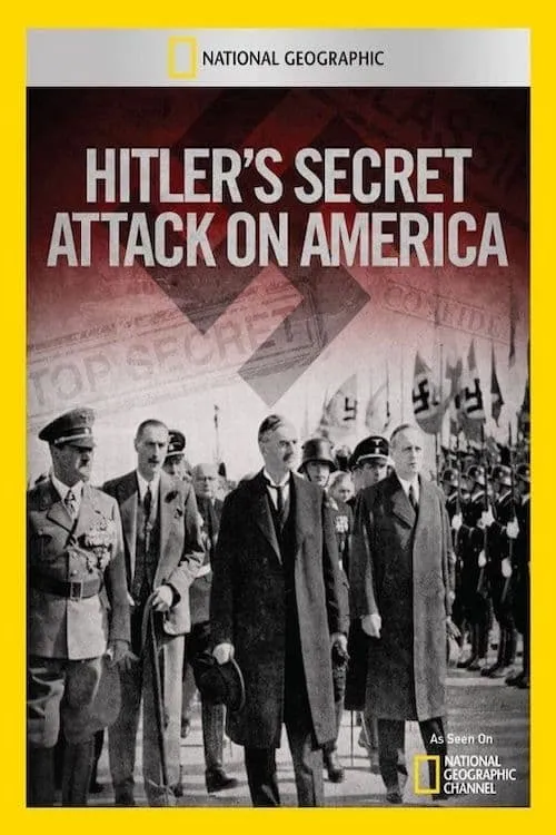 Hitler's Secret Attack on America (фильм)