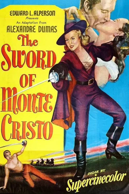 The Sword of Monte Cristo (movie)