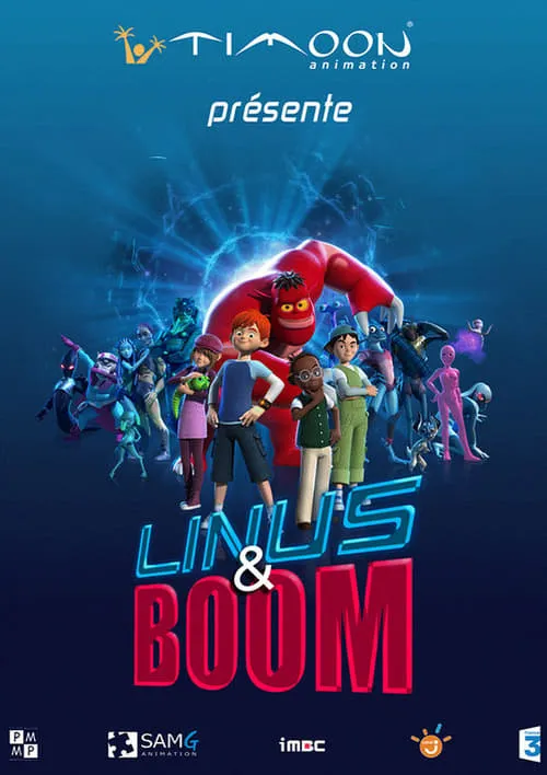 Linus & Boom (series)