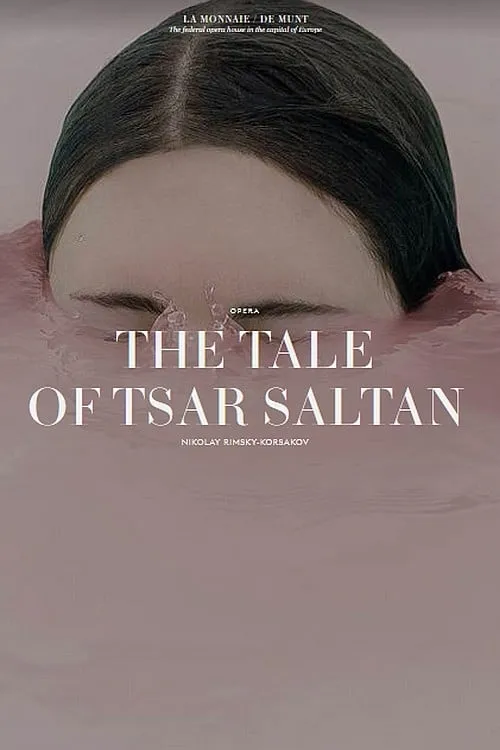 The Tale Of Tsar Saltan (movie)