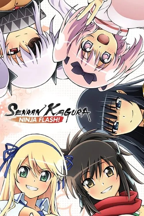 Senran Kagura: Ninja Flash (series)