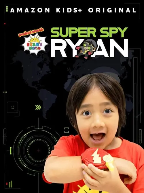 Super Spy Ryan (фильм)