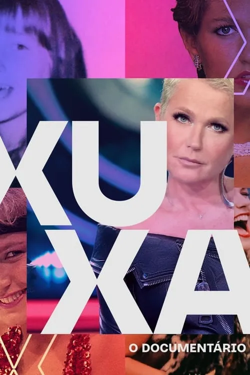 Xuxa, O Documentário (сериал)