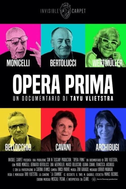 Opera Prima (фильм)