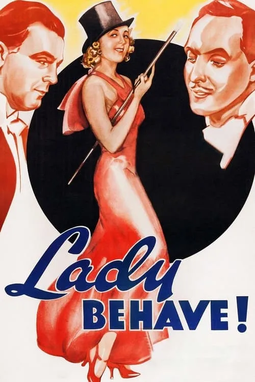 Lady Behave! (movie)