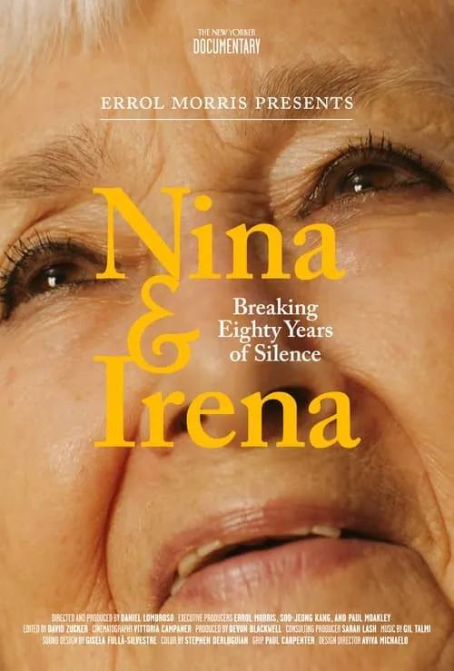 Nina & Irena (movie)