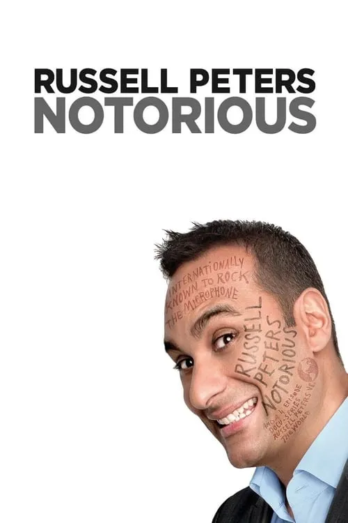 Russell Peters: Notorious (movie)