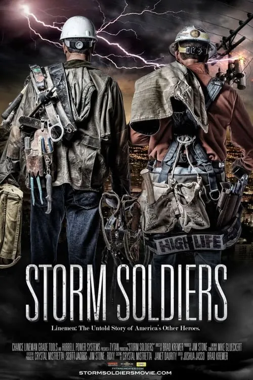 Storm Soldiers (movie)