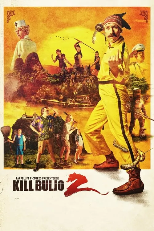 Kill Buljo 2 (movie)