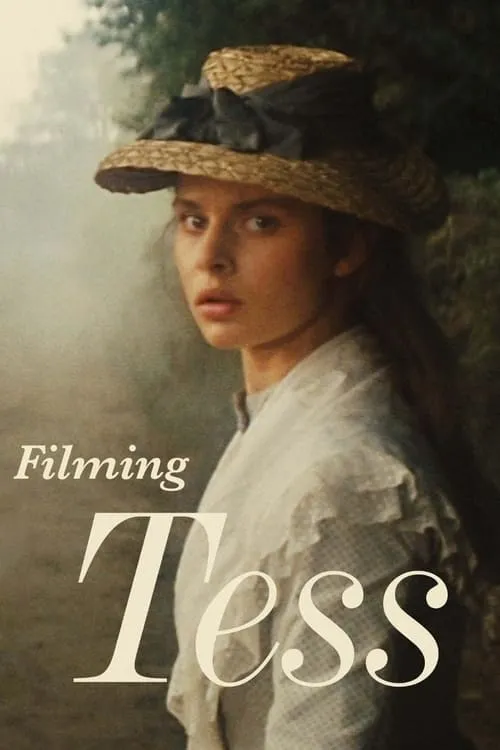 Filming 'Tess' (movie)