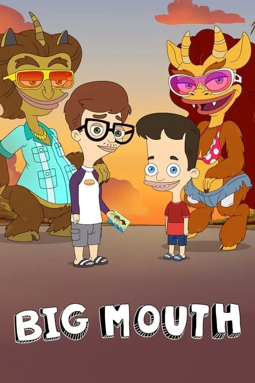 Big Mouth (series)