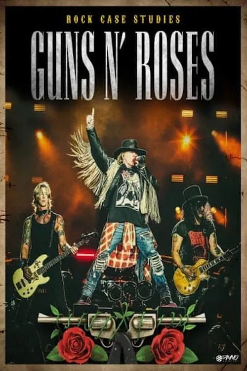 Guns N' Roses: Rock Case Studies (фильм)