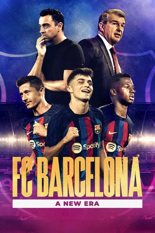 FC Barcelona: A New Era (series)