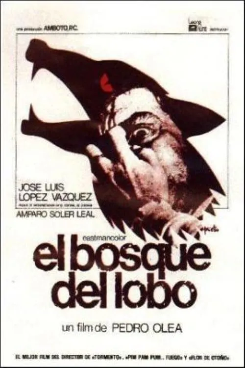 El bosque del lobo (фильм)