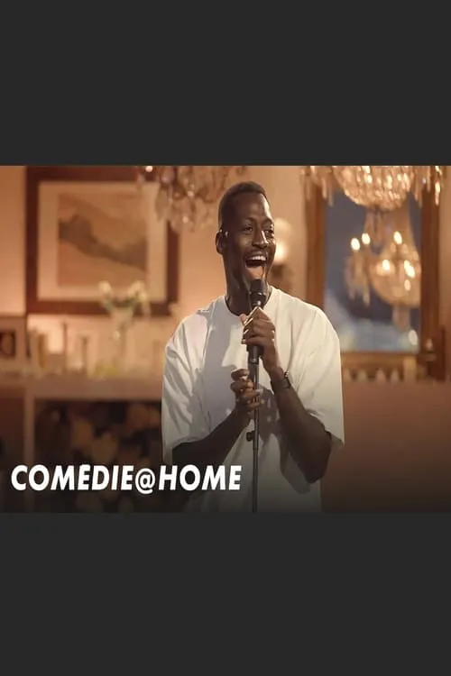 Comédie@Home (сериал)