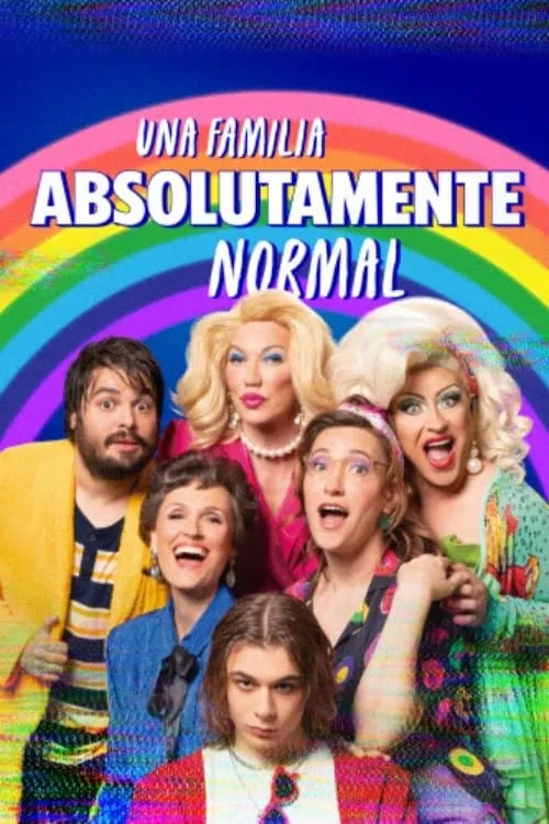 Una familia absolutamente normal (movie)