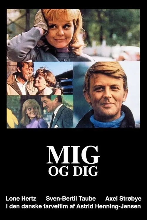 Mig og dig