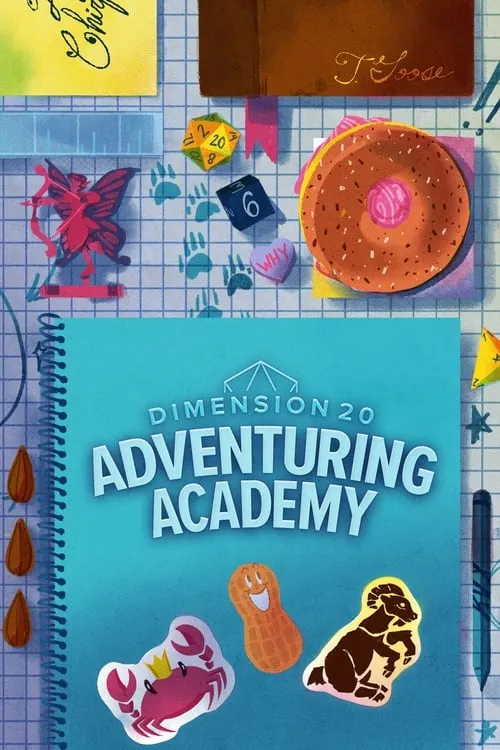 Adventuring Academy (сериал)