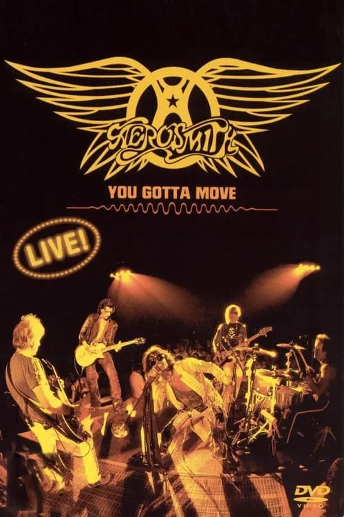 Aerosmith - You Gotta Move (movie)