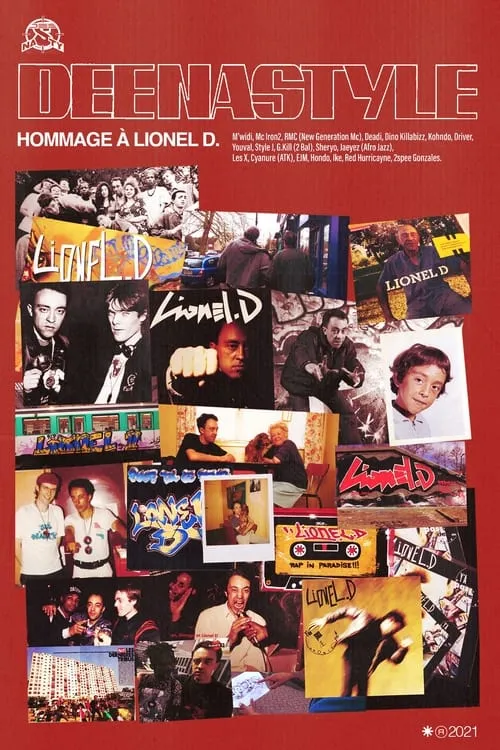 Deenastyle - Hommage à Lionel D.