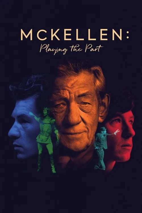 McKellen: Playing the Part