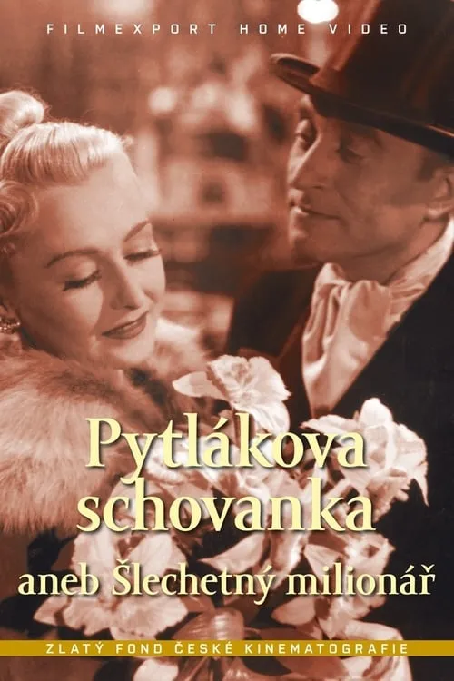 Pytlákova schovanka aneb Šlechetný milionář (фильм)