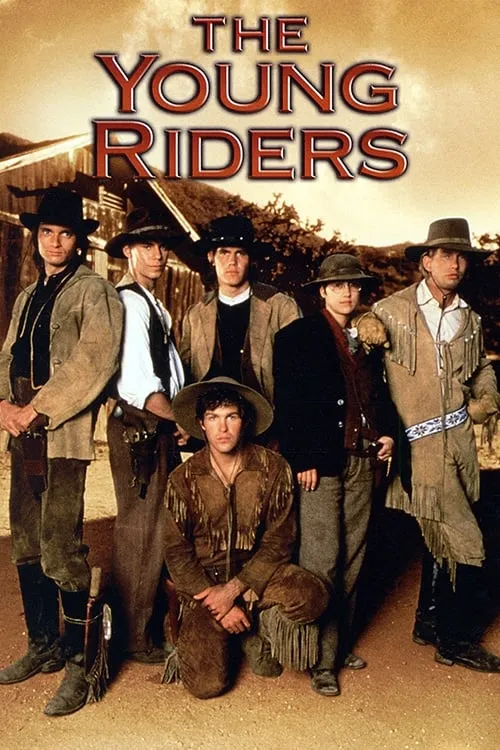 The Young Riders (сериал)