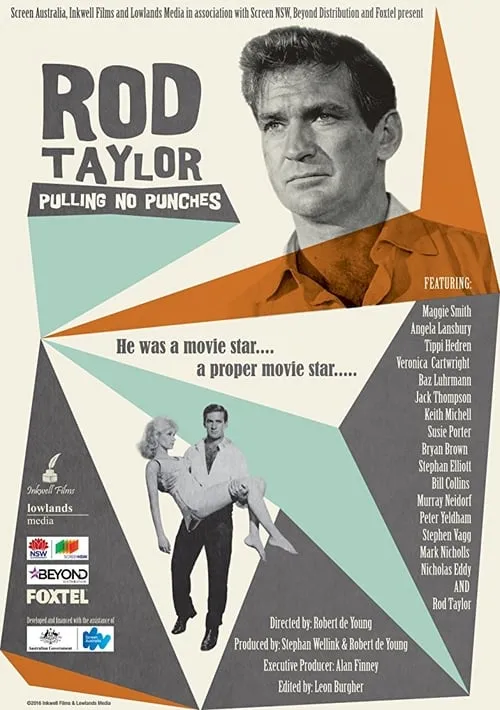 Rod Taylor: Pulling No Punches (фильм)