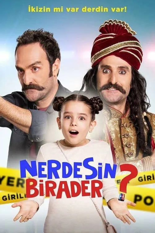 Nerdesin Birader? (сериал)