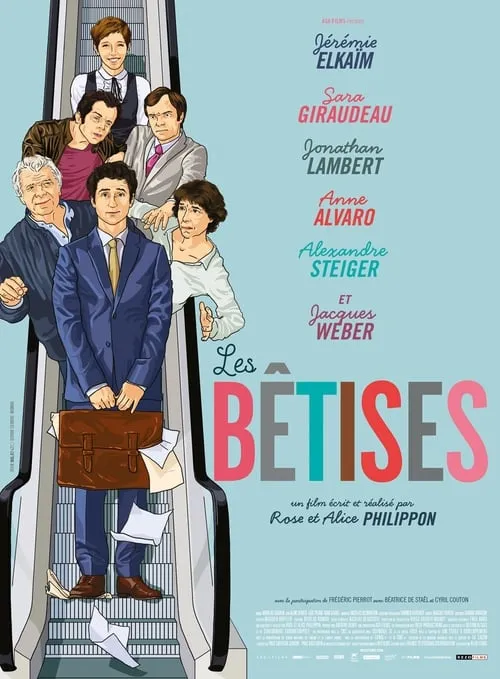 Les Bêtises (фильм)