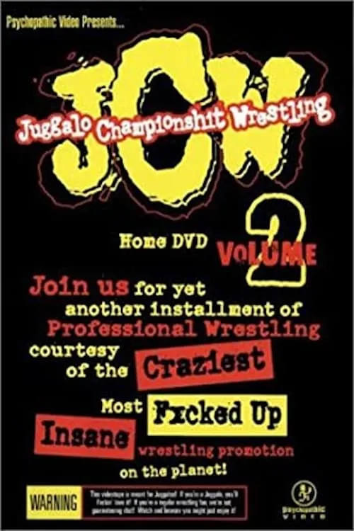 JCW Volume 2 (фильм)