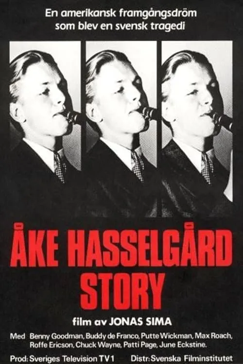 Åke Hasselgård story (movie)