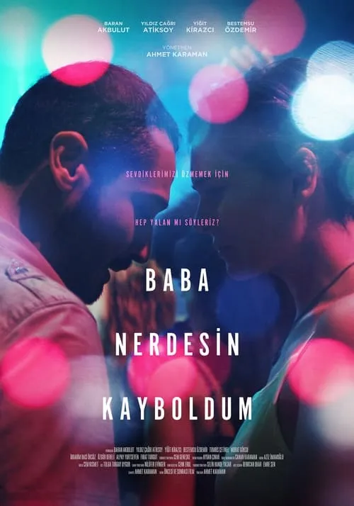 Baba Nerdesin Kayboldum (movie)