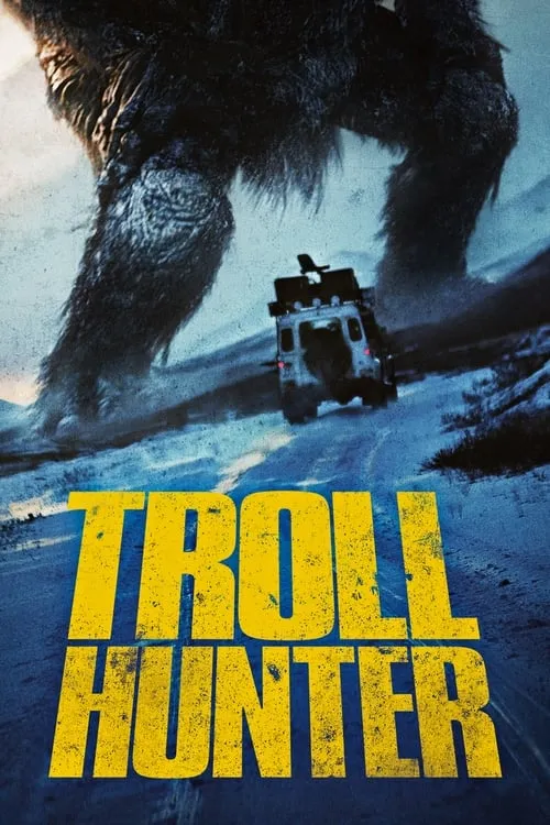 Troll Hunter (movie)