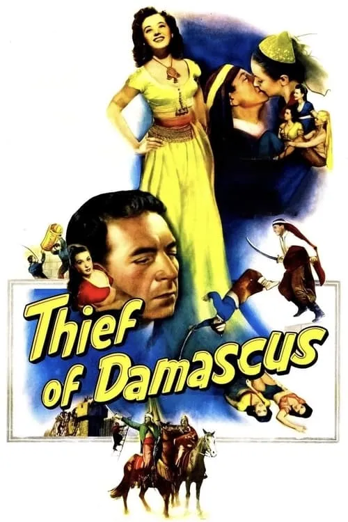 Thief of Damascus (movie)