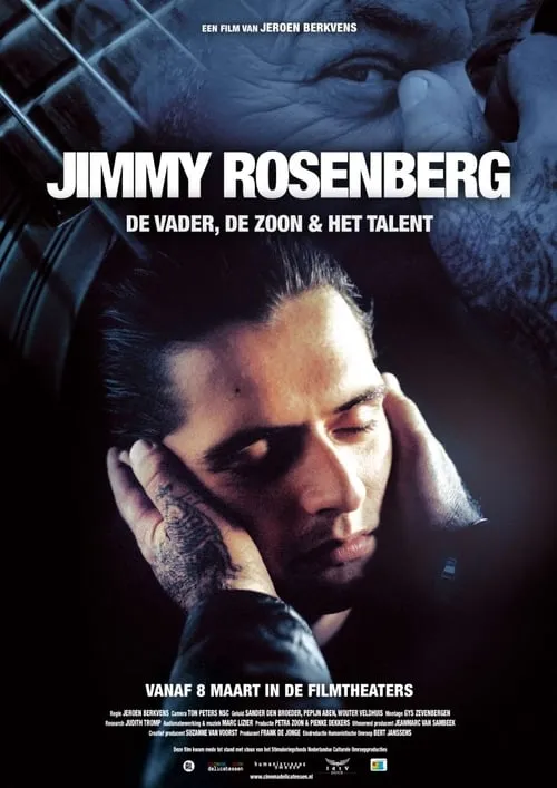 Jimmy Rosenberg - De Vader, de Zoon & het Talent (movie)