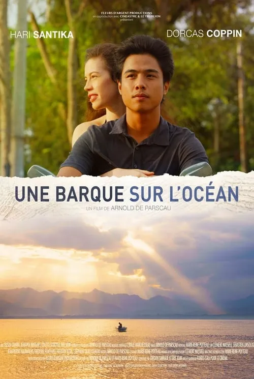 A Barque on the Ocean (movie)