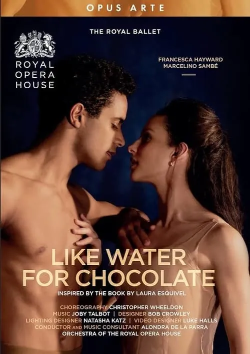 Like Water for Chocolate (фильм)