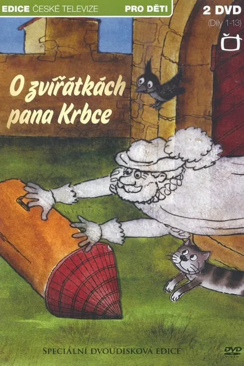 O zvířátkách pana Krbce (series)