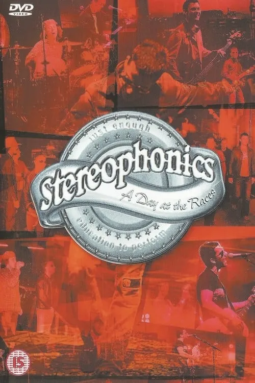 Stereophonics: A Day at the Races (movie)