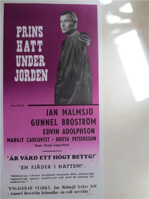 Prins hatt under jorden (movie)