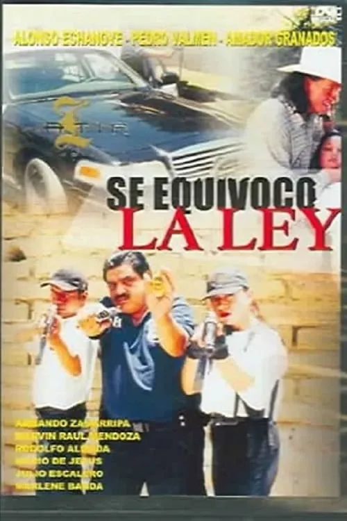 Se equivoco la ley (movie)