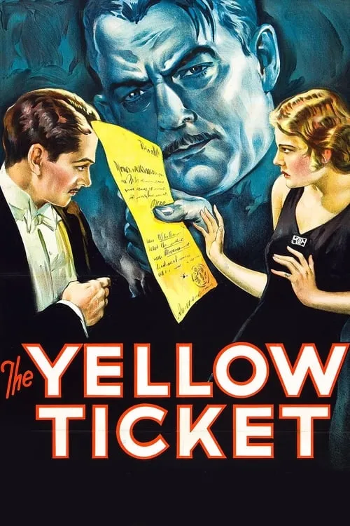 The Yellow Ticket (movie)