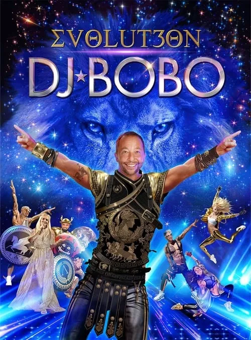 DJ BoBo - EVOLUT3ON (фильм)