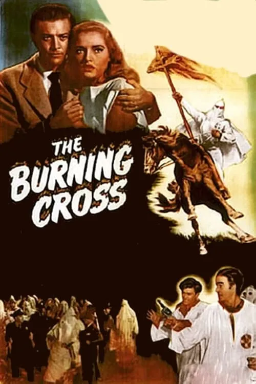 The Burning Cross (movie)