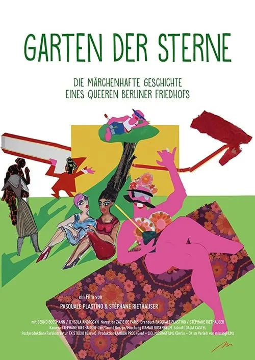 Garten der Sterne (фильм)