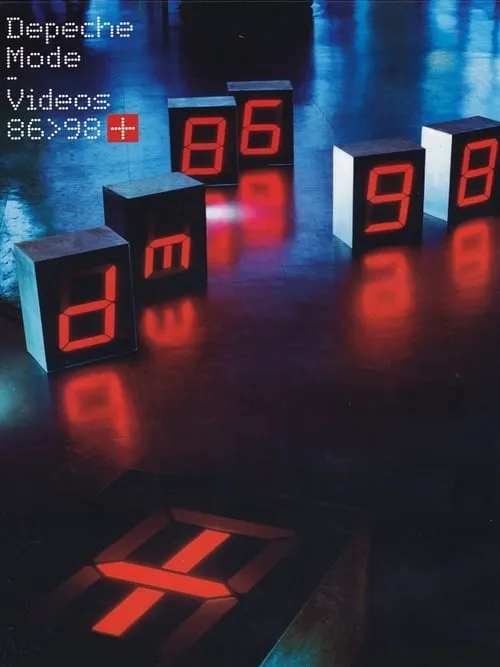 Depeche Mode: The Videos 86-98 (фильм)