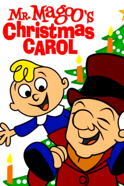 Mister Magoo's Christmas Carol (movie)